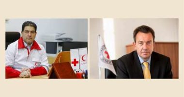 ICRC Congratulates IRCS’ President on his Appointment