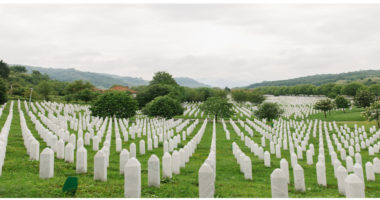25 years after the sorrow of Srebrenica, 8,372 lives remembered