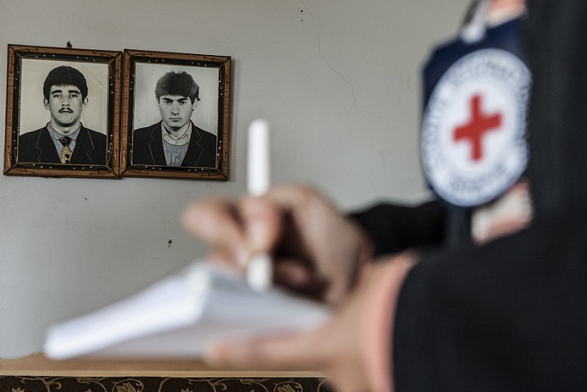 مخاصمۀ ناگورنو-قره‌باغ: کمیتۀ بین‌المللی صلیب سرخ آماده است تحویل اجساد کشته‌شدگان در جنگ و آزادی هم‌زمان بازداشت‌شدگان را تسهیل کند