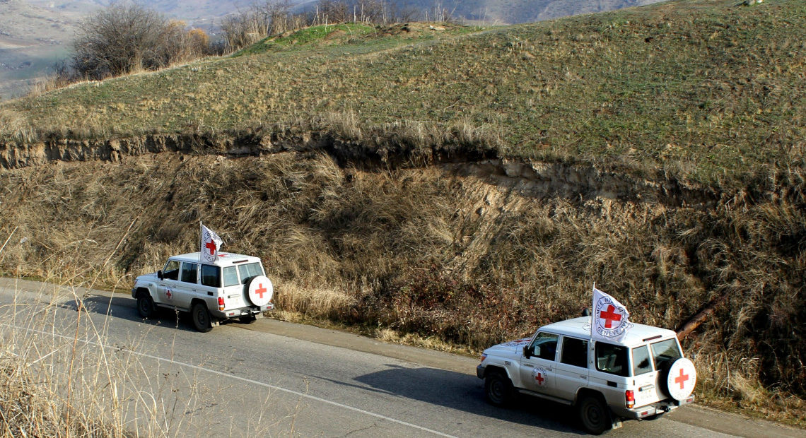 Nagorno-Karabakh conflict: ICRC calls on the sides to spare civilians