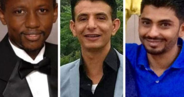به یاد سه همکار کشته‌شده در یمن