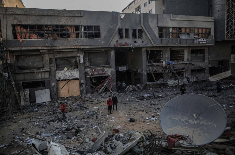 اسرائیل و سرزمین های اشغالی: مخاصمات میان غزه و اسرائیل باید به سرعت متوقف شود و فعالیتهای بشردوستانه باید اکنون آغاز گردد