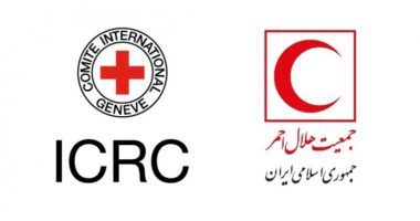 پشتیبانی کمیته بین‌المللی صلیب سرخ از واکسیناسیون مهاجران افغانستانی در ایران از طریق جمعیت هلال احمر