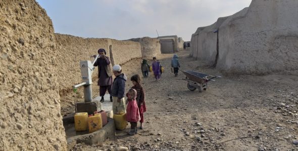 ICRC President: “The international community must act to avoid a humanitarian catastrophe in Afghanistan”