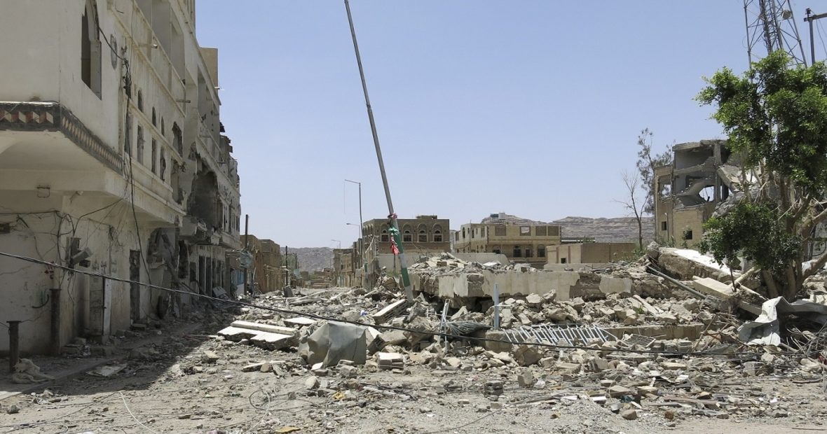Yemen: ICRC expresses deep concern about the human toll caused by escalating violence