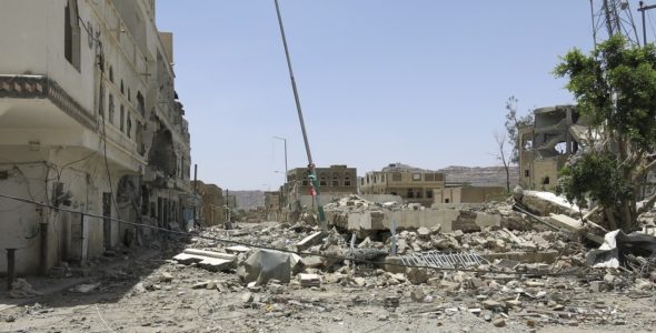 یمن: ابراز نگرانی عمیق کمیته بین‌المللی صلیب سرخ درباره تلفات انسانی ناشی از تشدید خشونت‌ها