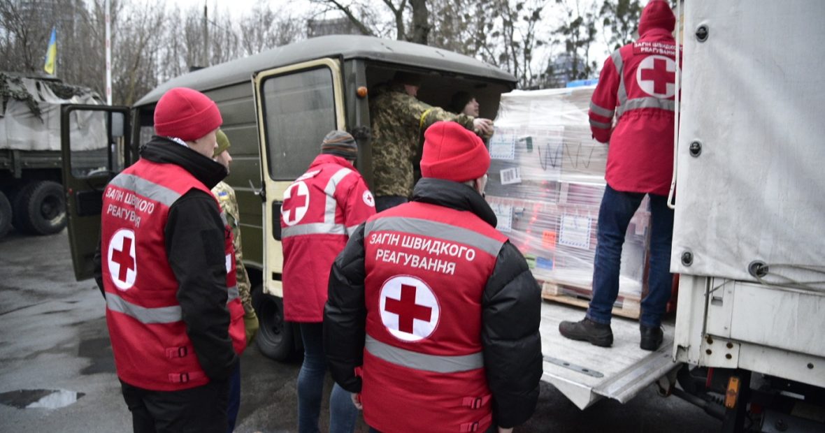اوکراین: گذرگاه امن برای غیرنظامیان از ماریوپول برای دومین روز بسته است؛ کمیته بین‌المللی صلیب سرخ از طرف‌ها می‌خواهد با شرایط ویژه موافقت کنند