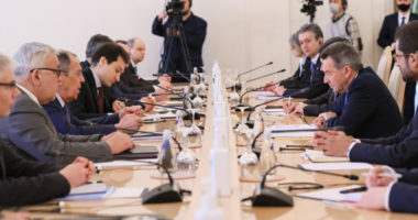 سفر رئیس کمیته بین‌المللی صلیب سرخ به روسیه برای گفتگو در خصوص مسائل بشردوستانه در مخاصمات مسلحانه