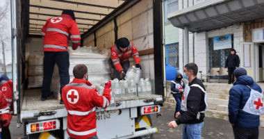 Ukraine: Massive, urgent response needed to meet soaring needs