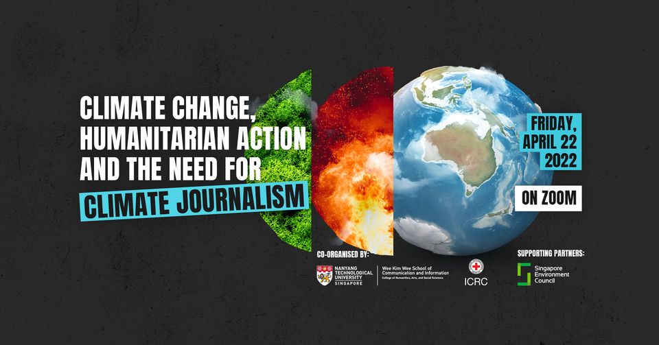 تغییرات اقلیمی، اقدام بشردوستانه و نیاز به روزنامه‌نگاری اقلیمی