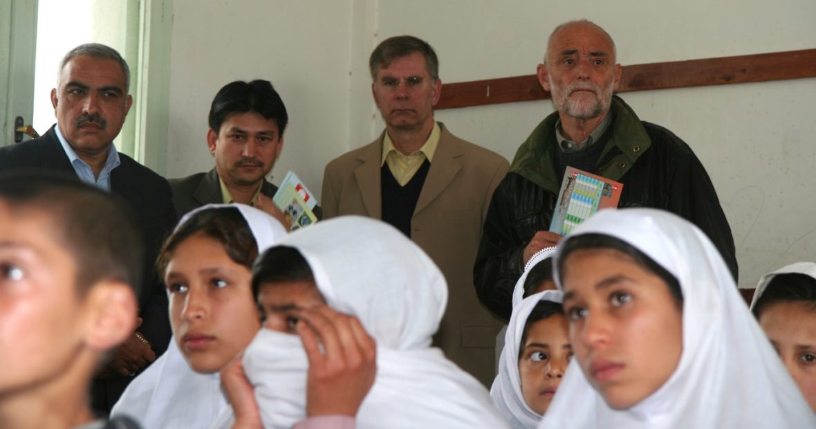 Afghanistan: ICRC deeply concerned for millions of women and girls