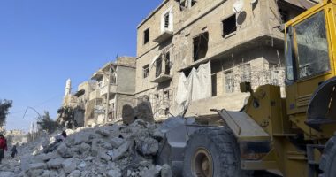 After earthquake damage in northwest Syria, urgent action needed to prevent collapse of water systems and avoid devastating humanitarian consequences