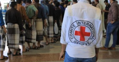 نزدیک به 900 اسیر از مخاصمه یمن با پروازهای کمیته بین‌المللی صلیب سرخ به خانه باز می‌گردند