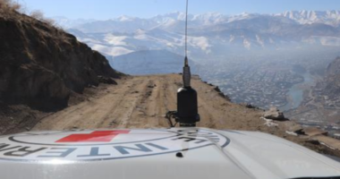 The ICRC continues to assist the massive humanitarian needs in Afghanistan