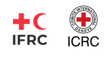بیانیه مشترک جاگان چاپاگان دبیر کل فدراسیون بین‌المللی صلیب سرخ و هلال احمر، و رابرت ماردینی مدیر کل کمیته بین‌المللی صلیب سرخ درباره تشدید مخاصمات در اسرائیل و غزه