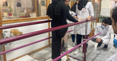 کمیته بین‌المللی صلیب سرخ دوره تخصصی شش‌روزه‌ای برای کارکنان بخش توانبخشی جمعیت هلال احمر ایران برگزار کرد