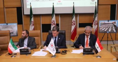 Iran, Iraq, and ICRC tripartite committee hold technical workgroup