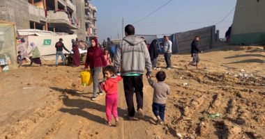 Gaza: ICRC calls for protection of civilians while hoping for an agreement amidst evacuations, military operations and negotiations