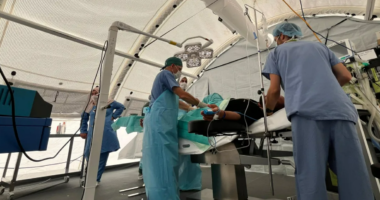 غزه: حوادث مکرر تلفات گسترده بیمارستان‌ها را تحت فشار شدید قرار می‌دهد