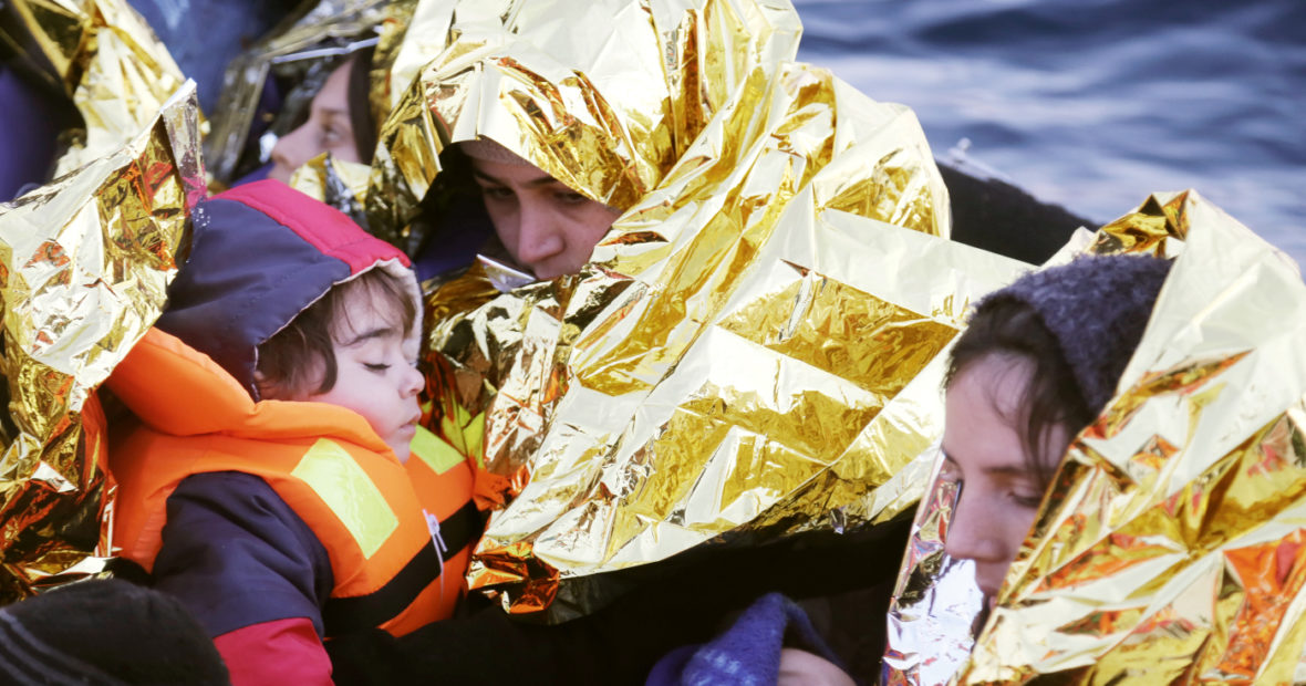 Red Cross Red Crescent leaders ask governments to review migration policies