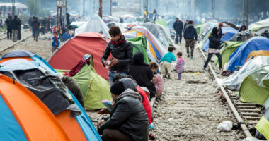 European ‘migrant crisis’: Avoiding another wave of refugees living in limbo