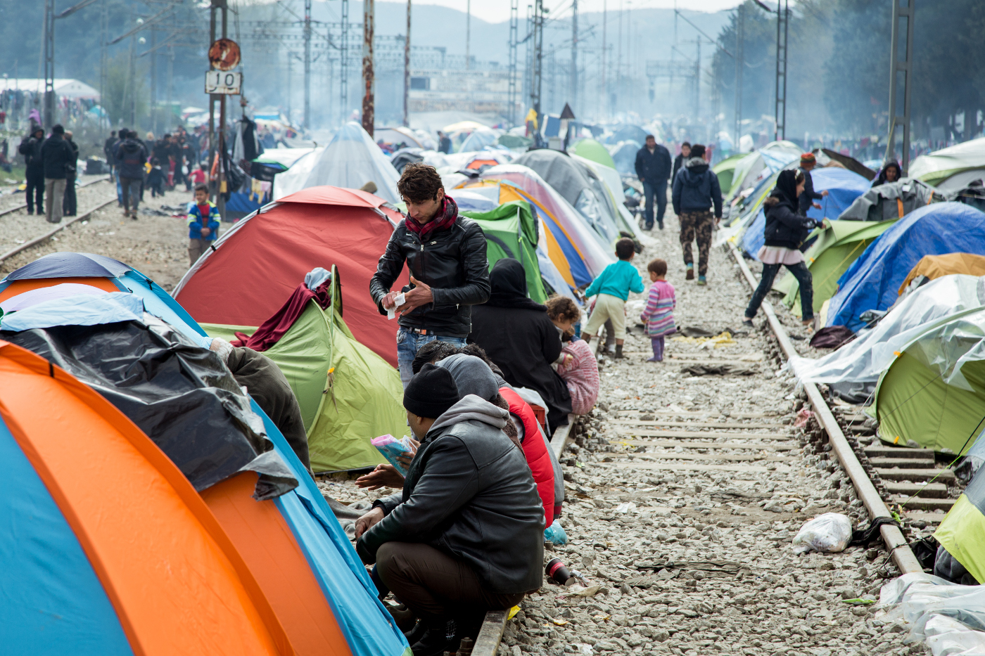 European ‘migrant Crisis’ Avoiding Another Wave Of Refugees Living In Limbo Humanitarian Law