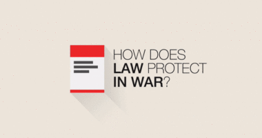 ‘How does law protect in war? Online’ has an improved look and new case studies