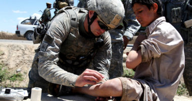 Joint Blog Series: Medical care in armed conflict PART I