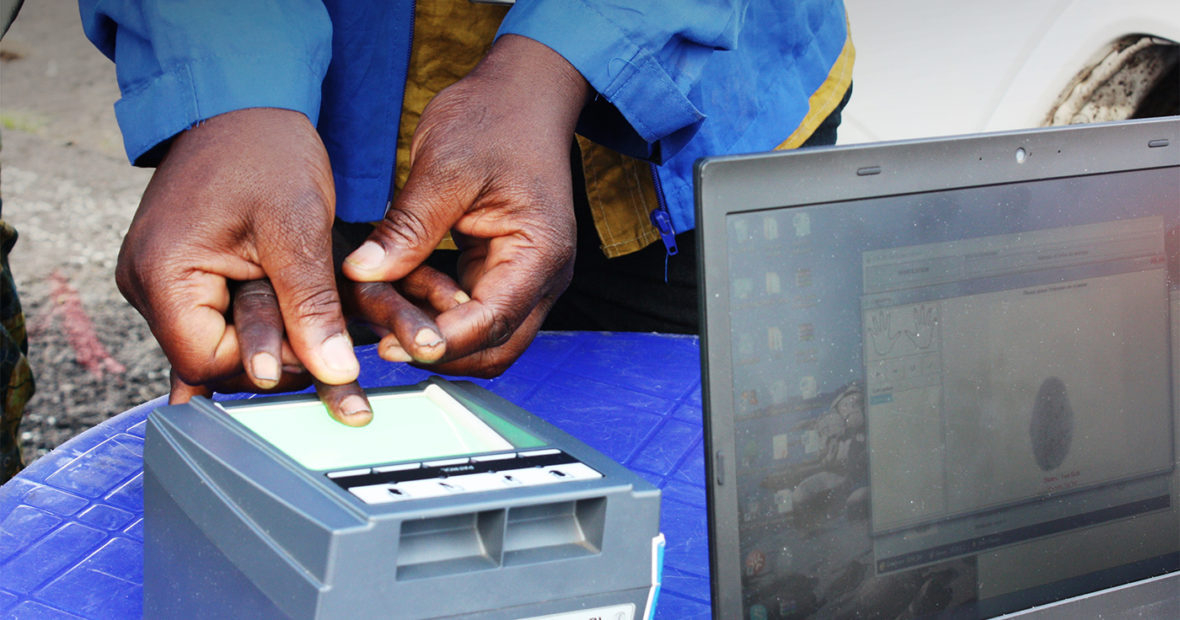 Facilitating innovation, ensuring protection: the ICRC Biometrics Policy