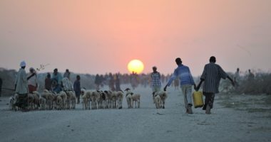 Four pathways of climate insecurity: a guide for humanitarians