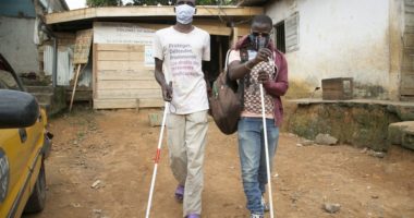 Lifting the cloak of invisibility: civilians with disabilities in armed conflict