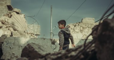 Silenced guns do not mend lives: what does the law say about human suffering at the end of conflict? 