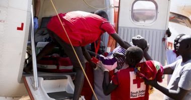 Humanitarian principles in action: a Q&A with the South Sudan Red Cross