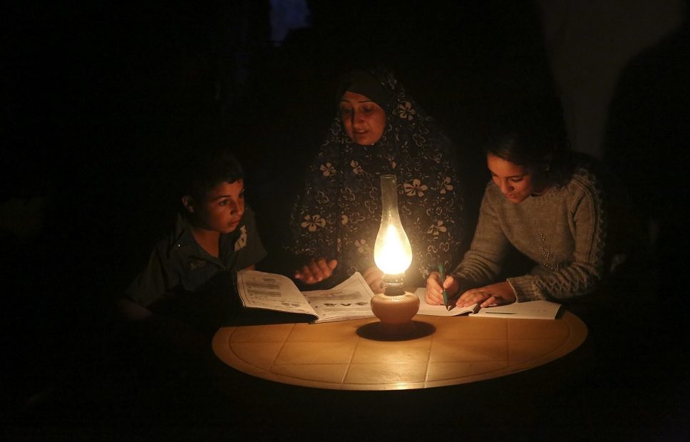 When the lights go out: the protection of energy infrastructure in armed conflict