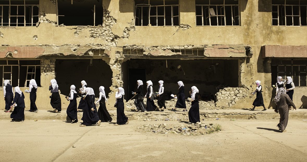 Protecting education from attack during armed conflict
