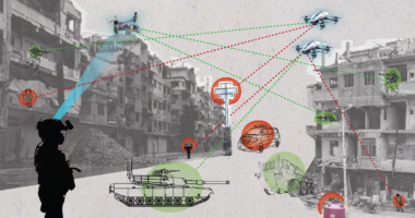 Algoritmos da guerra: uso de inteligência artificial para tomar decisões em conflitos armados