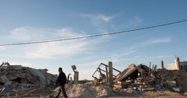 Israel and the occupied territories: how international humanitarian law applies