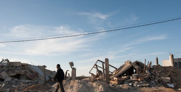 Israël et les territoires occupés : comment s’applique le droit international humanitaire