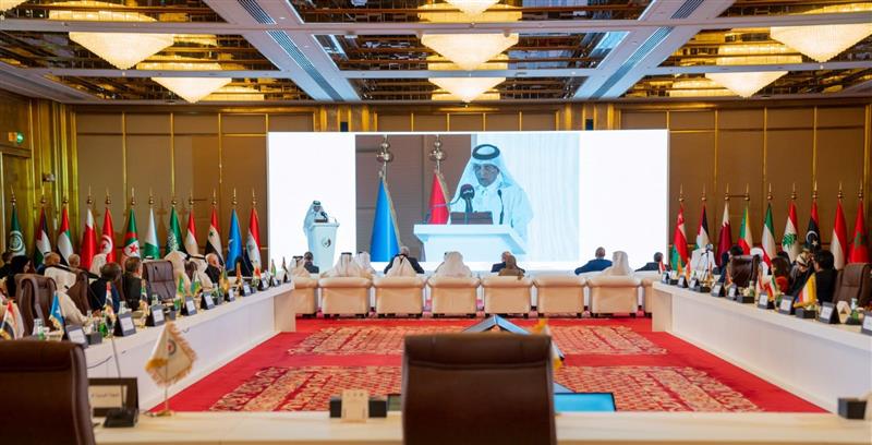 Towards national implementation of IHL: Arab states pledge their commitment