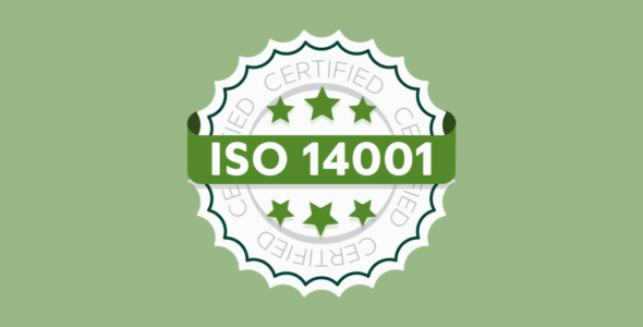 ISO 14001: 2015 Environmental Management System (EMS) certification