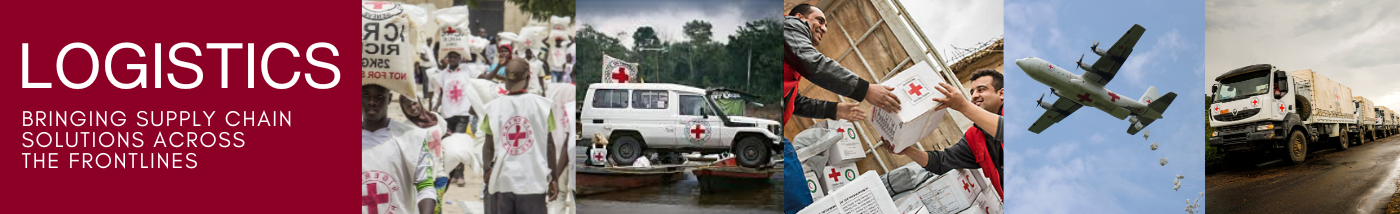   ICRC Logistics