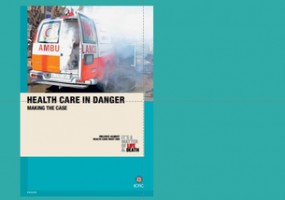 Publication – Health care in danger: making the case