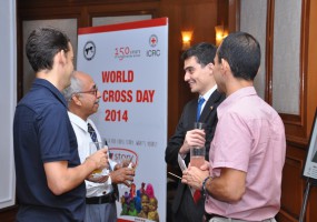 World Red Cross Red Crescent Day: ‘This is a day to remember the power of an individual act of kindness…’