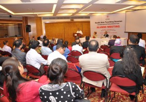 ICRC to hold South Asia Teaching Session on IHL alumni meet