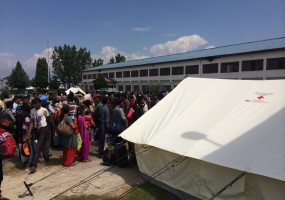 LIVE BLOG: Jammu and Kashmir Flood Relief Updates
