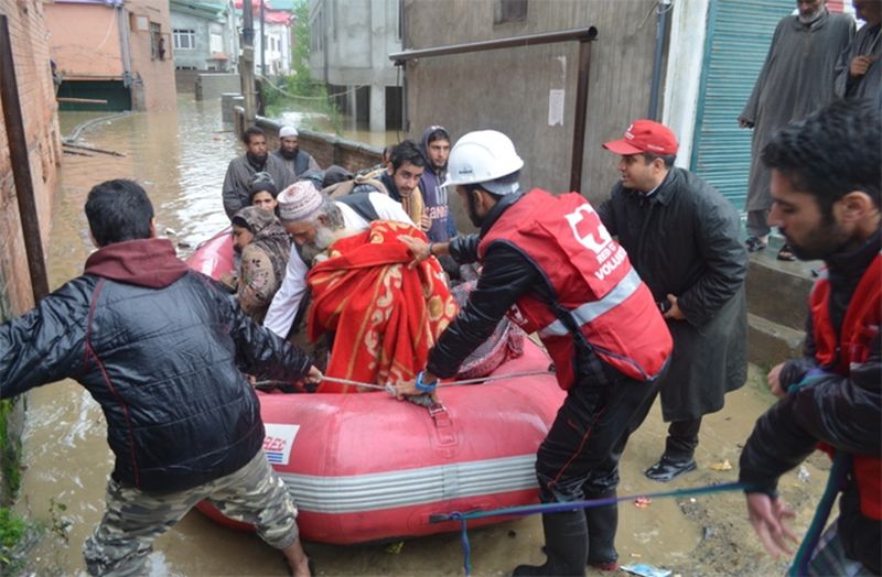 ICRC expresses solidarity with people of Jammu and Kashmir, ready to assist with relief material
