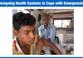 ICRC announces panel discussion on ‘Designing health systems to cope with emergencies’