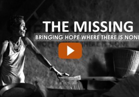 The Missing: Bringing hope where there is none
