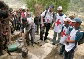 ICRC and Nepal Red Cross Society – Mitigating Disasters in Nepal