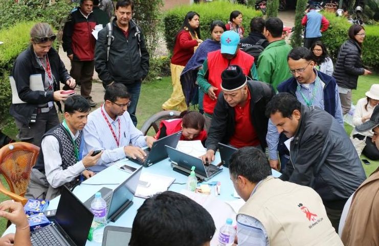 Situation as at 28 April – Update from the Nepal Red Cross